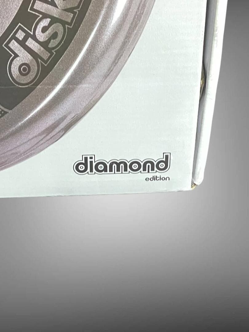 【究極モデル】Disklok ディスクロック ダイアモンドエディション