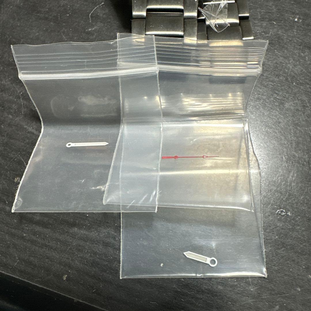 SEIKO5 sports 自動巻き