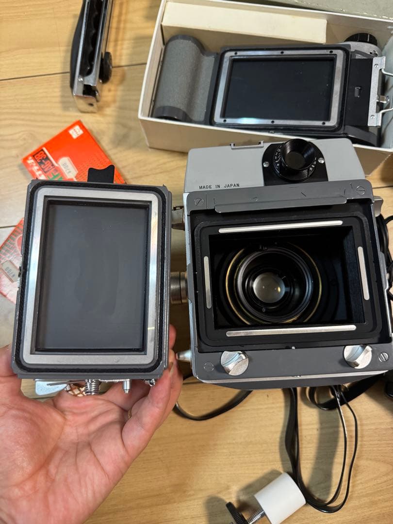 マミヤMAMIYA PRESS MAMIYA SEKOR1:3.5 f=90mm