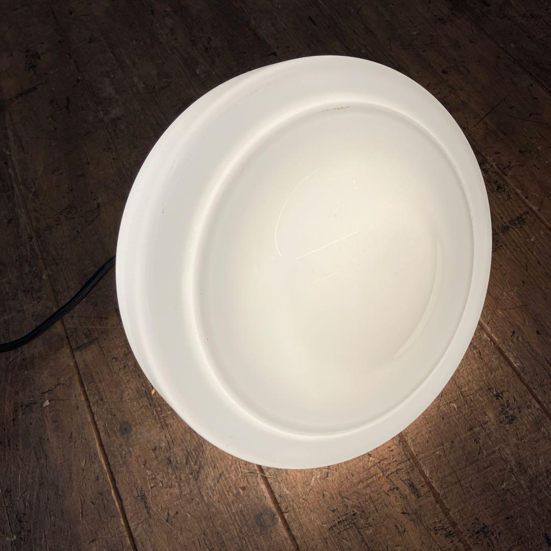 昭和レトロ パナソニック ミルクガラスシェード ペンダントライト テーブルライト