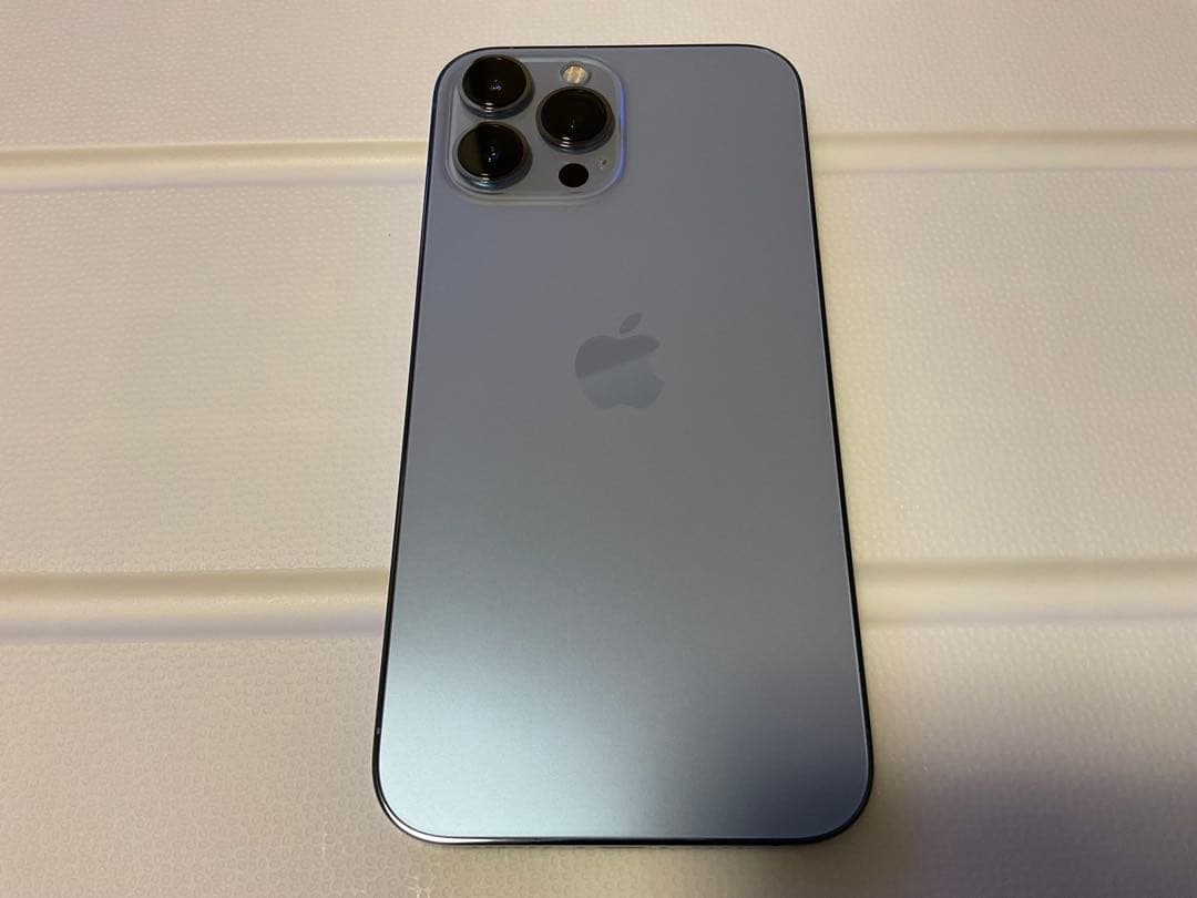 iPhone 13 Pro Maxシエラブルー 128GB 本体