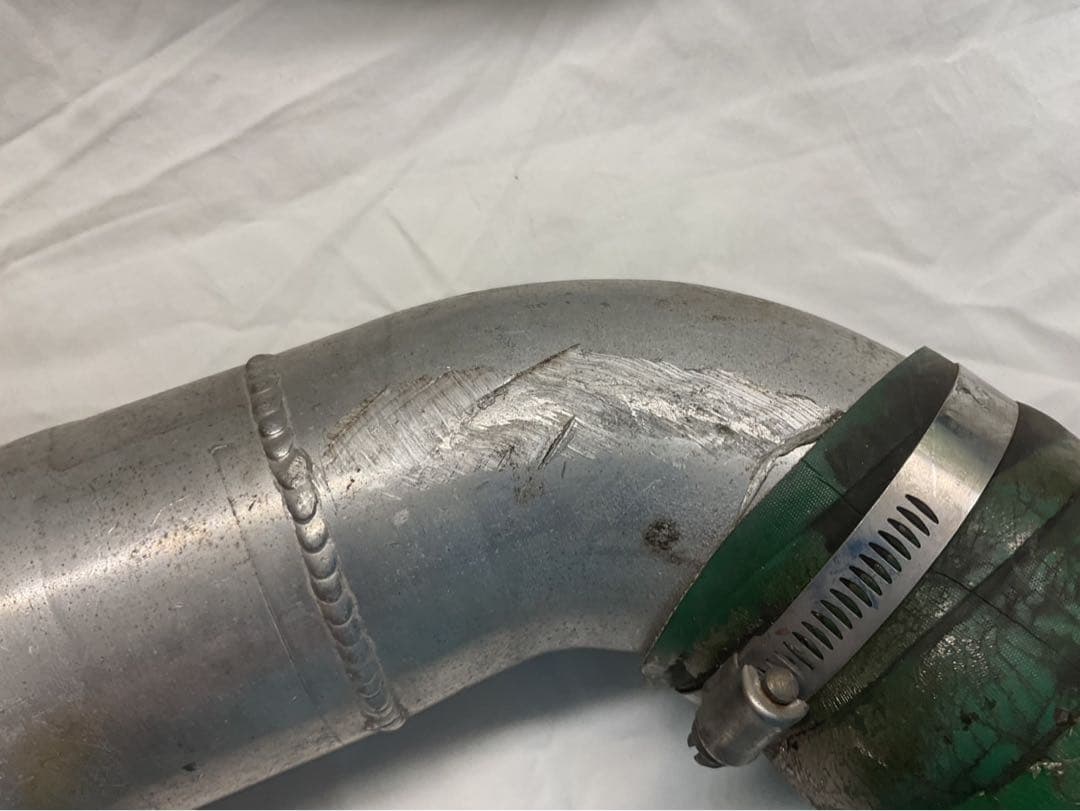 R32スカイラインGTR BNR32 インテークパイプ