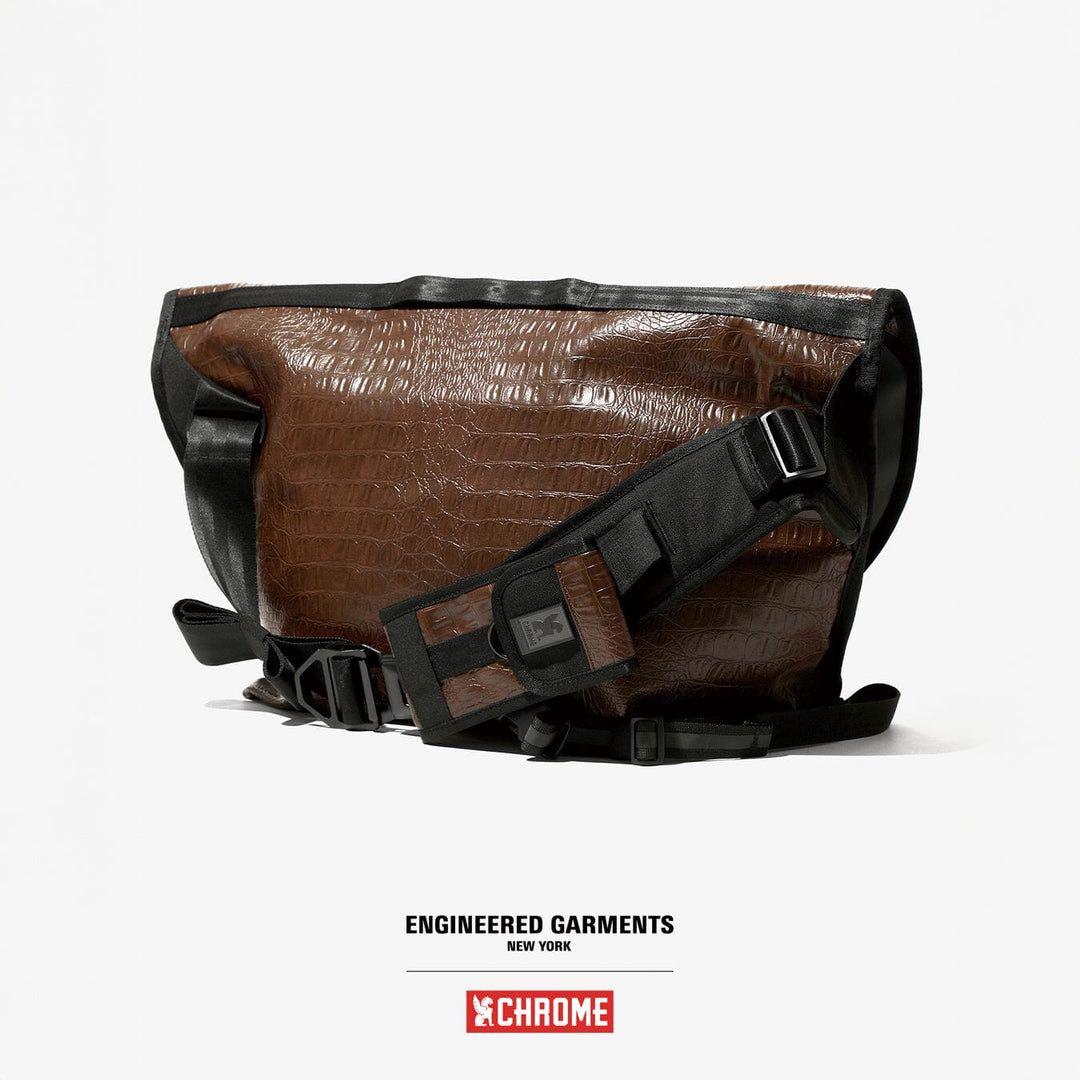 ENGINEERED GARMENTS × CHROME メッセンジャーバッグ