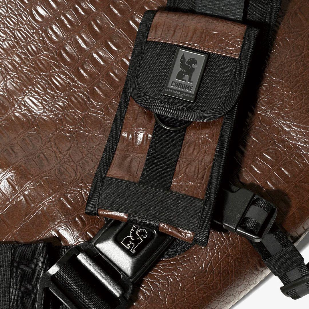 ENGINEERED GARMENTS × CHROME メッセンジャーバッグ