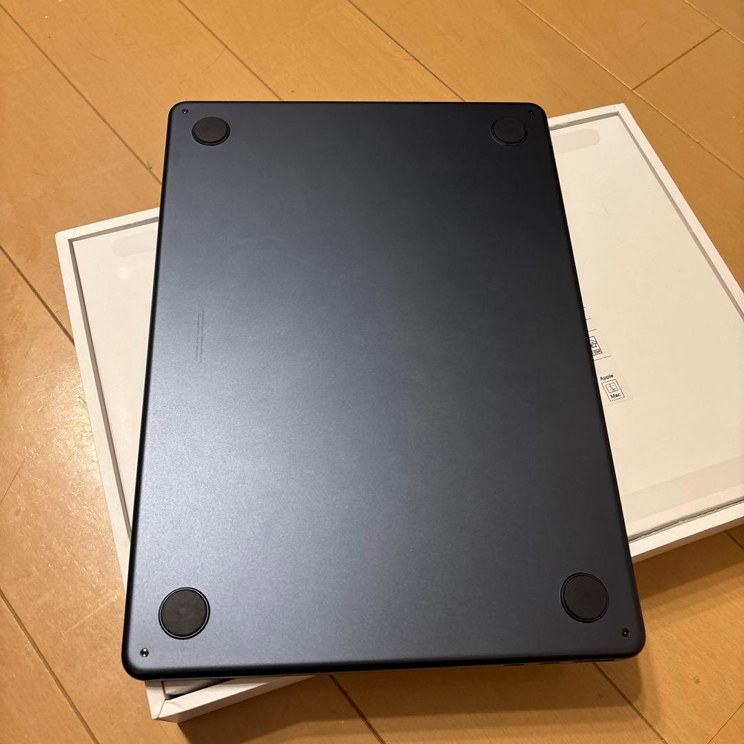 【早い者勝ち】2024 Macbook Air M3 16GB 512SSD