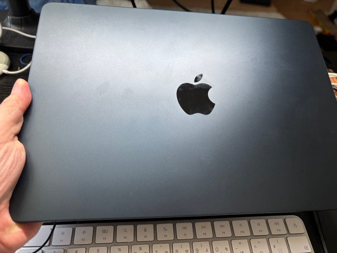 【早い者勝ち】2024 Macbook Air M3 16GB 512SSD