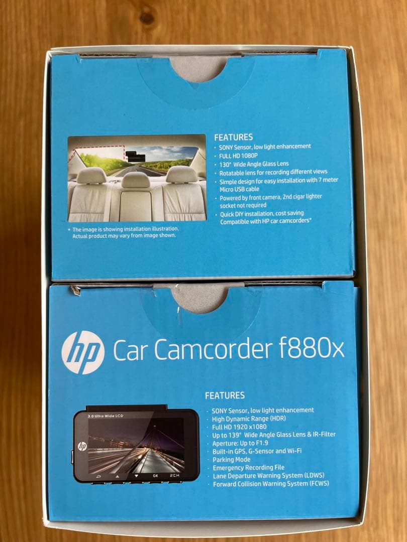 新品⭐️ ドライブレコーダー 前後カメラ 車内撮影 広角カメラ 夜間 ドラレコ