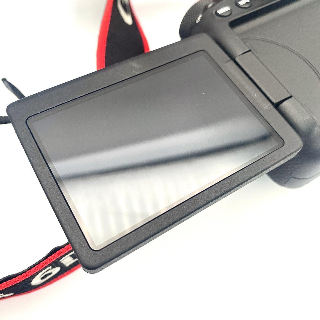 美品 Canon EOS 6D Mark II 本体 充電器 バッテリー セット