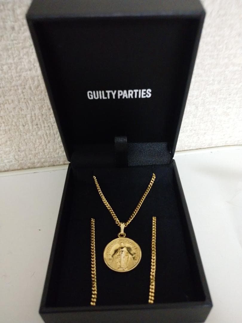 Wacko Maria Necklace ネックレス