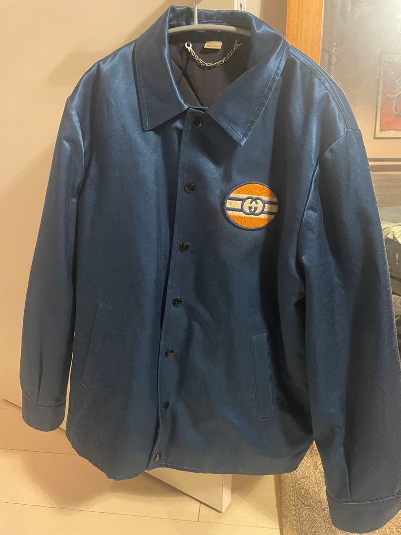 GUCCI ナイロンジャケット