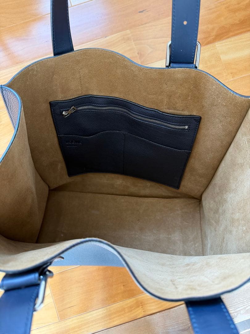 ロエベ LOEWE バックルトート【BUCKLE TOTE】