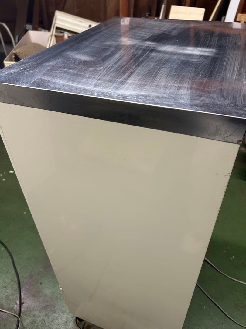 ホシザキ冷蔵ショーケース123㍑