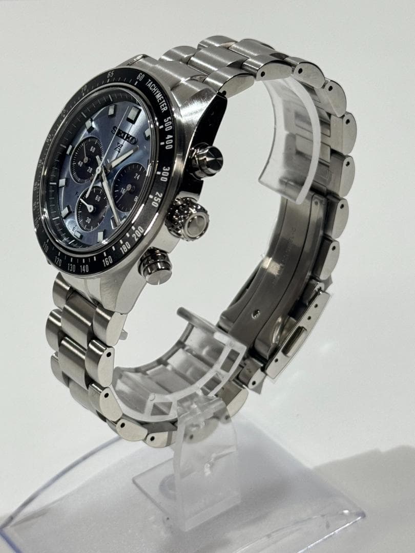 【未使用品】SEIKO プロスペックス クロノグラフ V192-0AH0