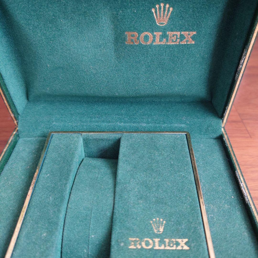 ROLEX アンティークボックス