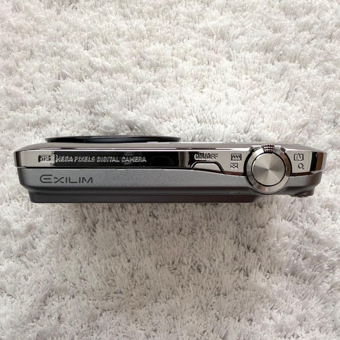 美品【動作確認済】CASIO カシオ EXILIM EX-Z330 レトロカメラ