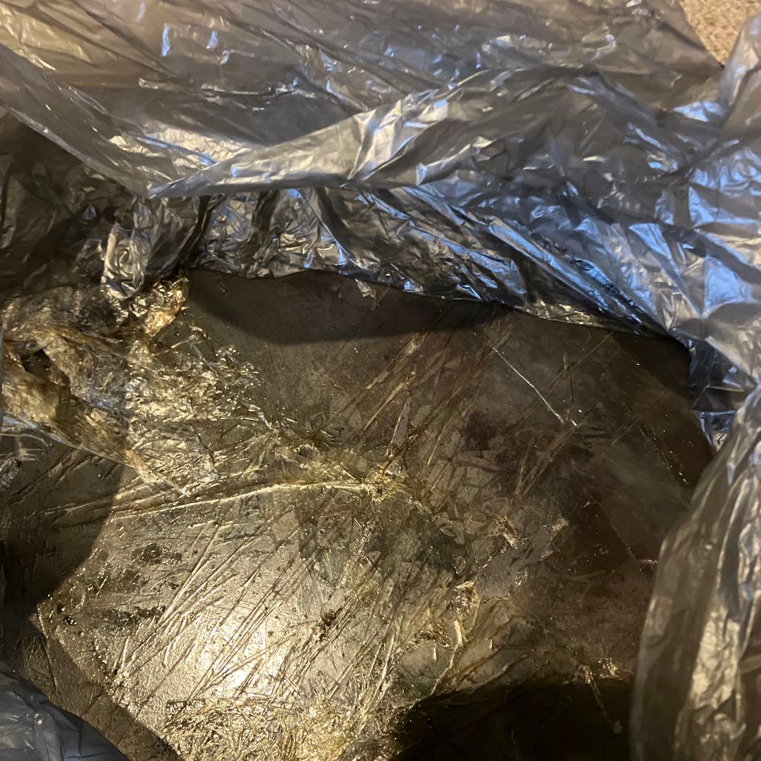 クレープ器・プロパンガスコンロ