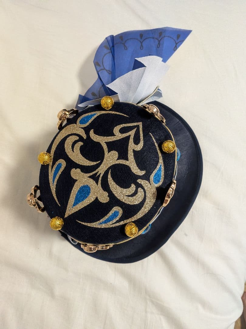 フリーナ 黒ver 三分妄想