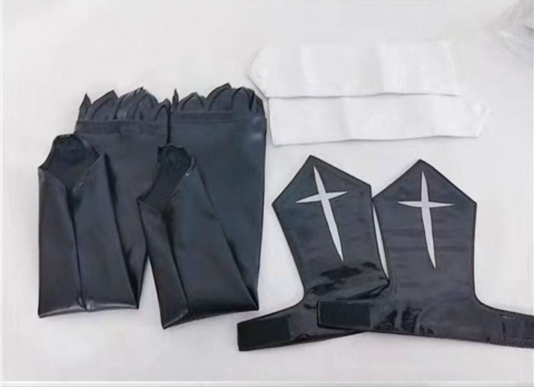 nikke ニケ ラプンツェル ピュアグレイス　衣装　ウィッグ