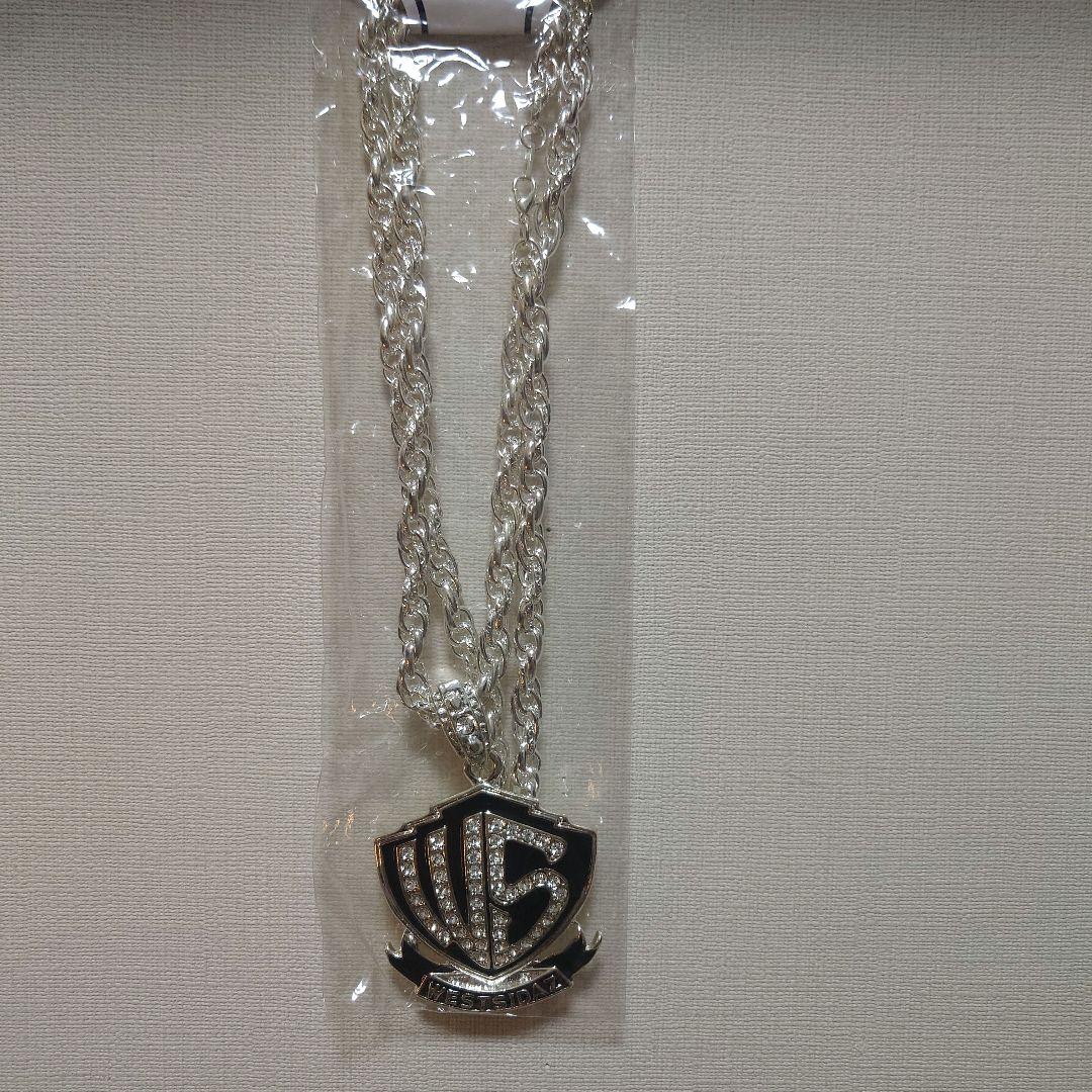 でん様　新品☆ WESTSAIDAZ ネックレス ラインストーン ウエストウェア