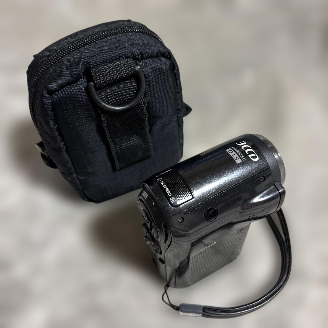 Panasonic　ビデオカメラ　HDC-SD7