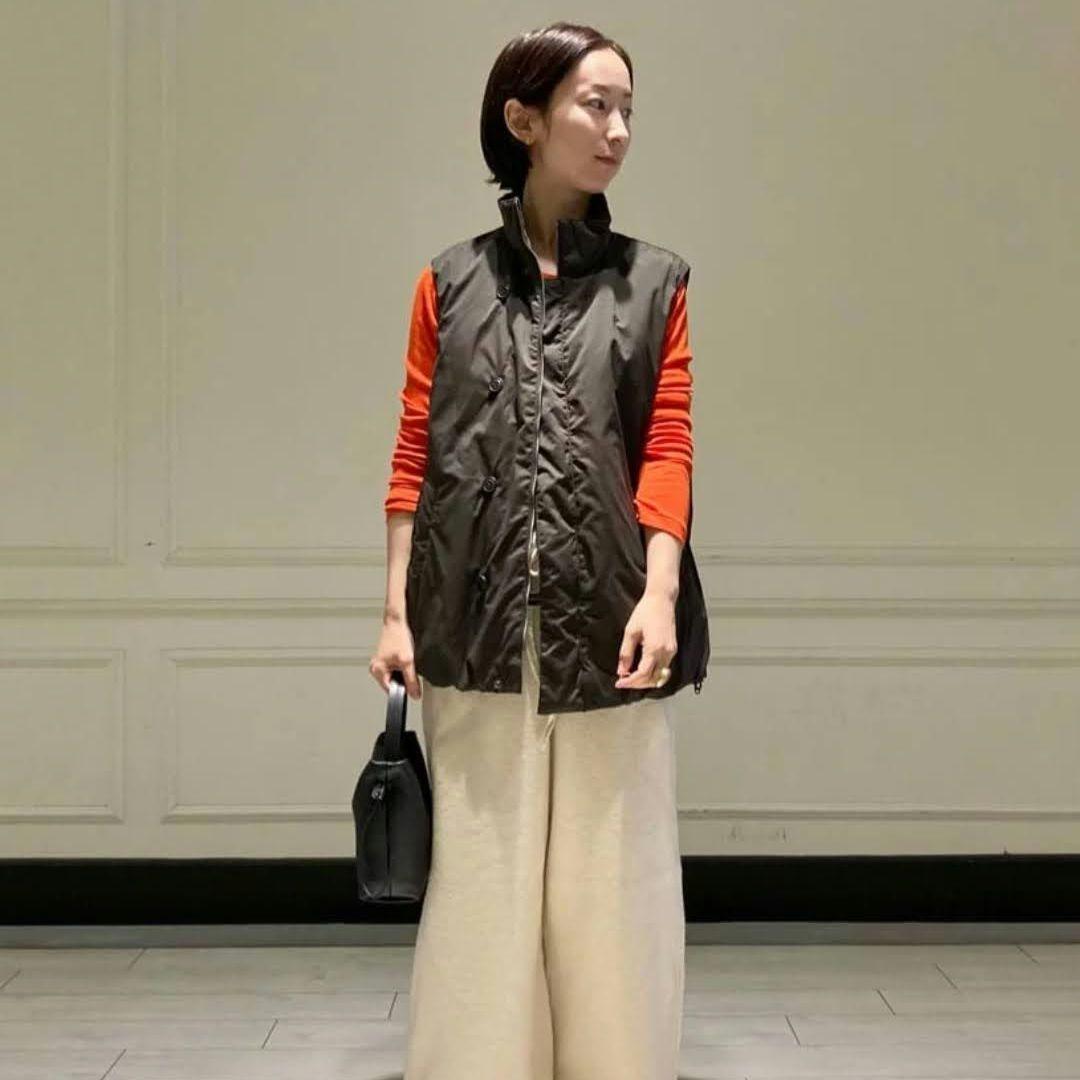 Steven Alan ダルマベスト XS