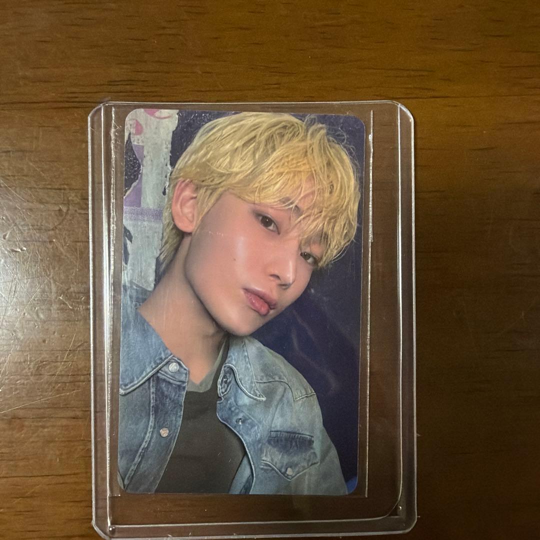 ENHYPEN ソヌ Coachella popup限定 トレカ