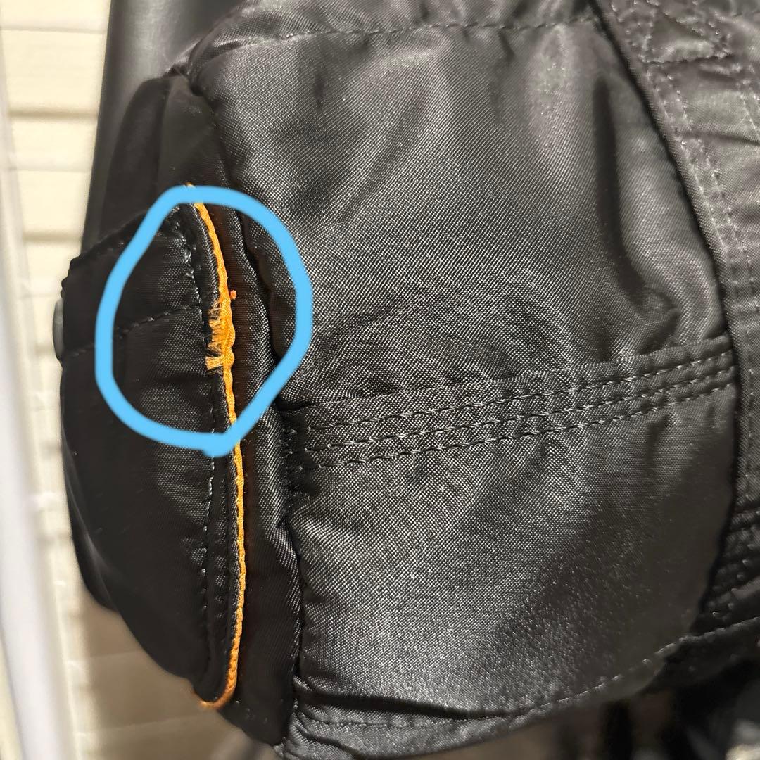 ポーター タンカー ミニボストンバッグ