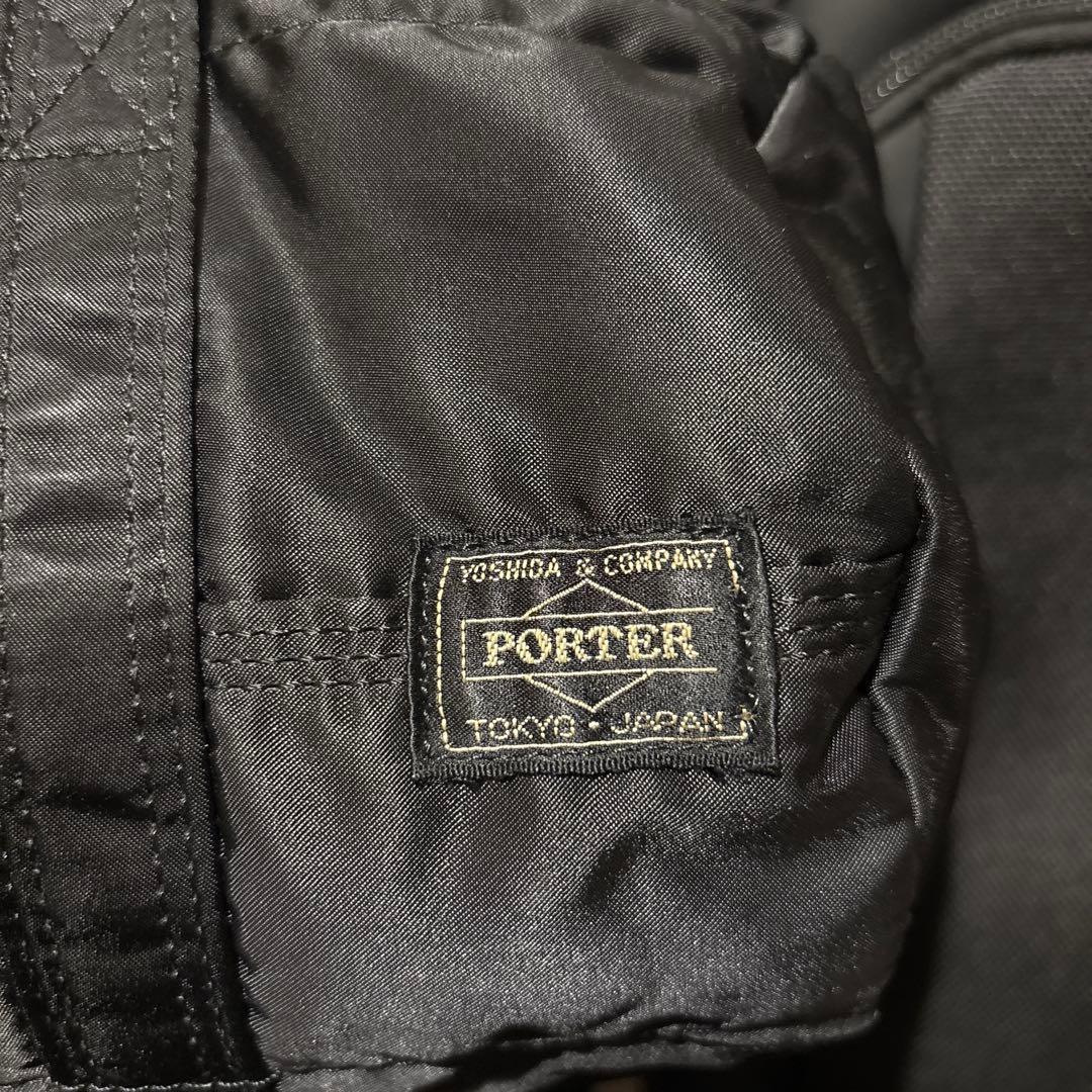 ポーター タンカー ミニボストンバッグ