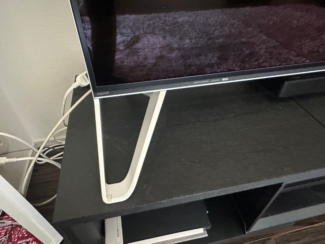 SHARP 大型液晶テレビ　AQUOS 4K 80インチ　LC-80XU30