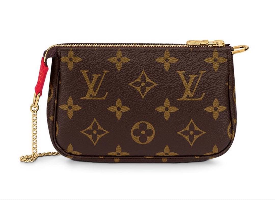 【新品/限定レア】LOUIS VUITTON ミニ・ポシェット・アクセソワール