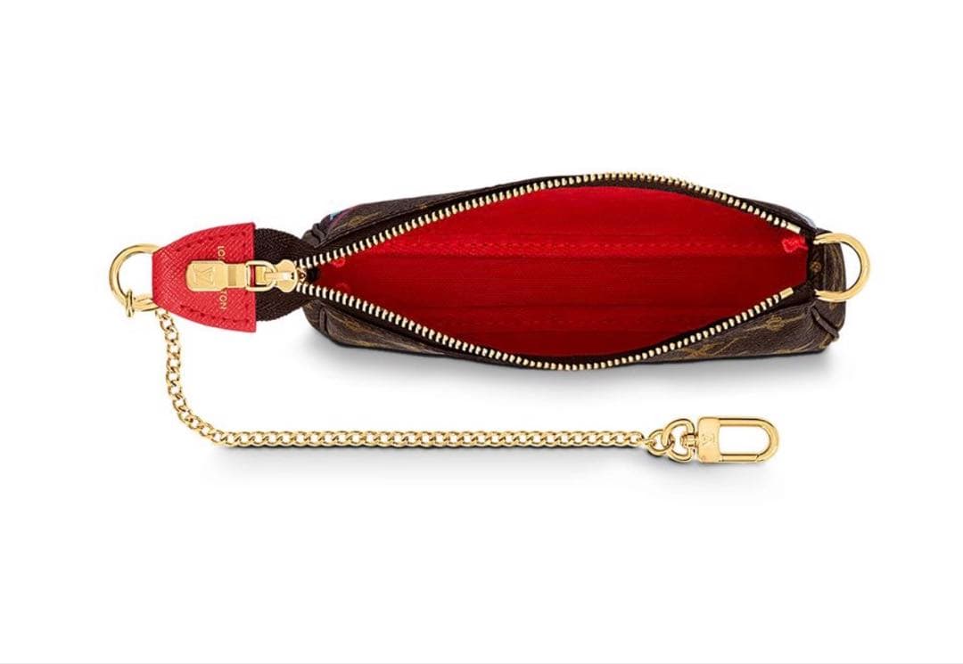 【新品/限定レア】LOUIS VUITTON ミニ・ポシェット・アクセソワール