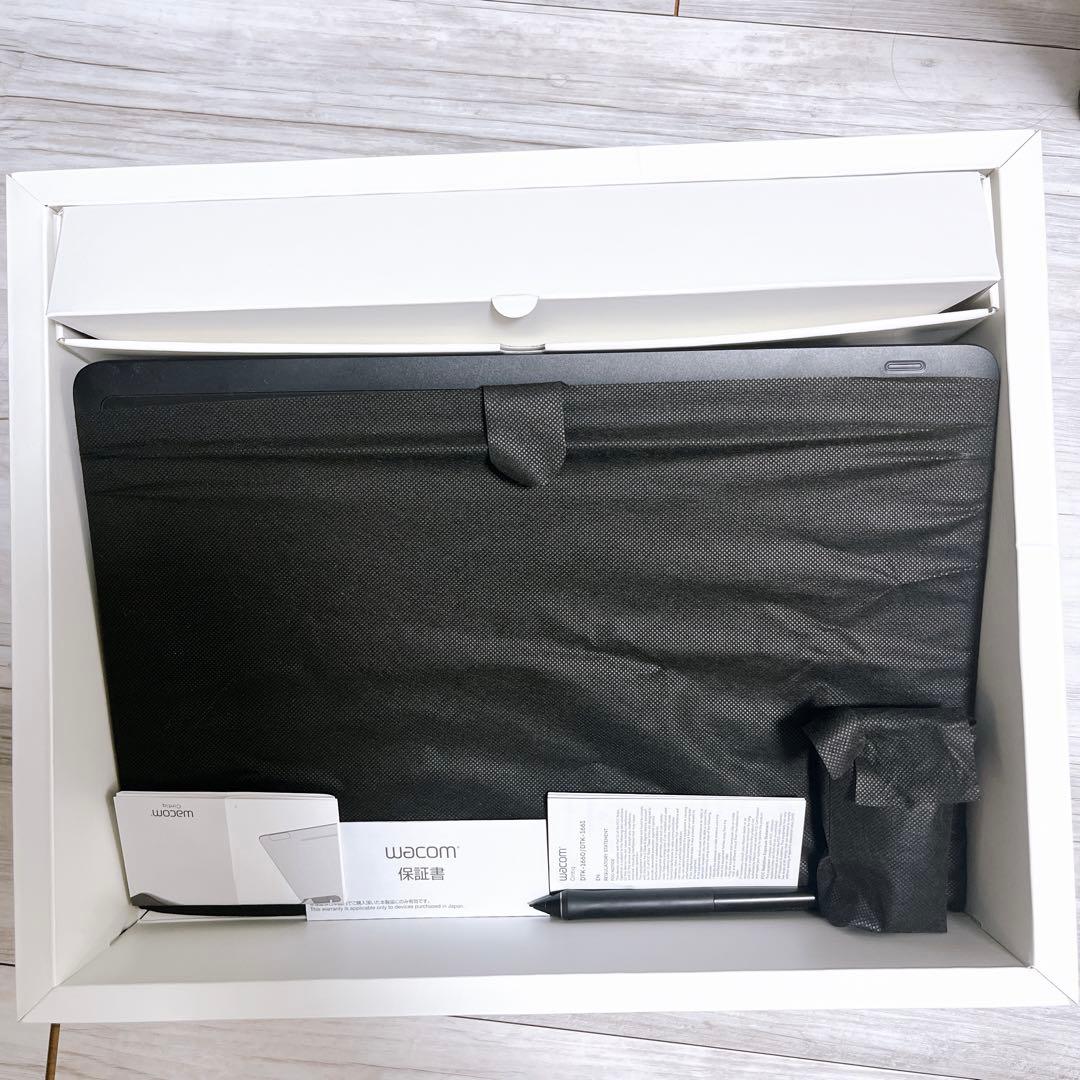 【中古】Wacom Cintiq 液晶ペンタブレット 16インチ