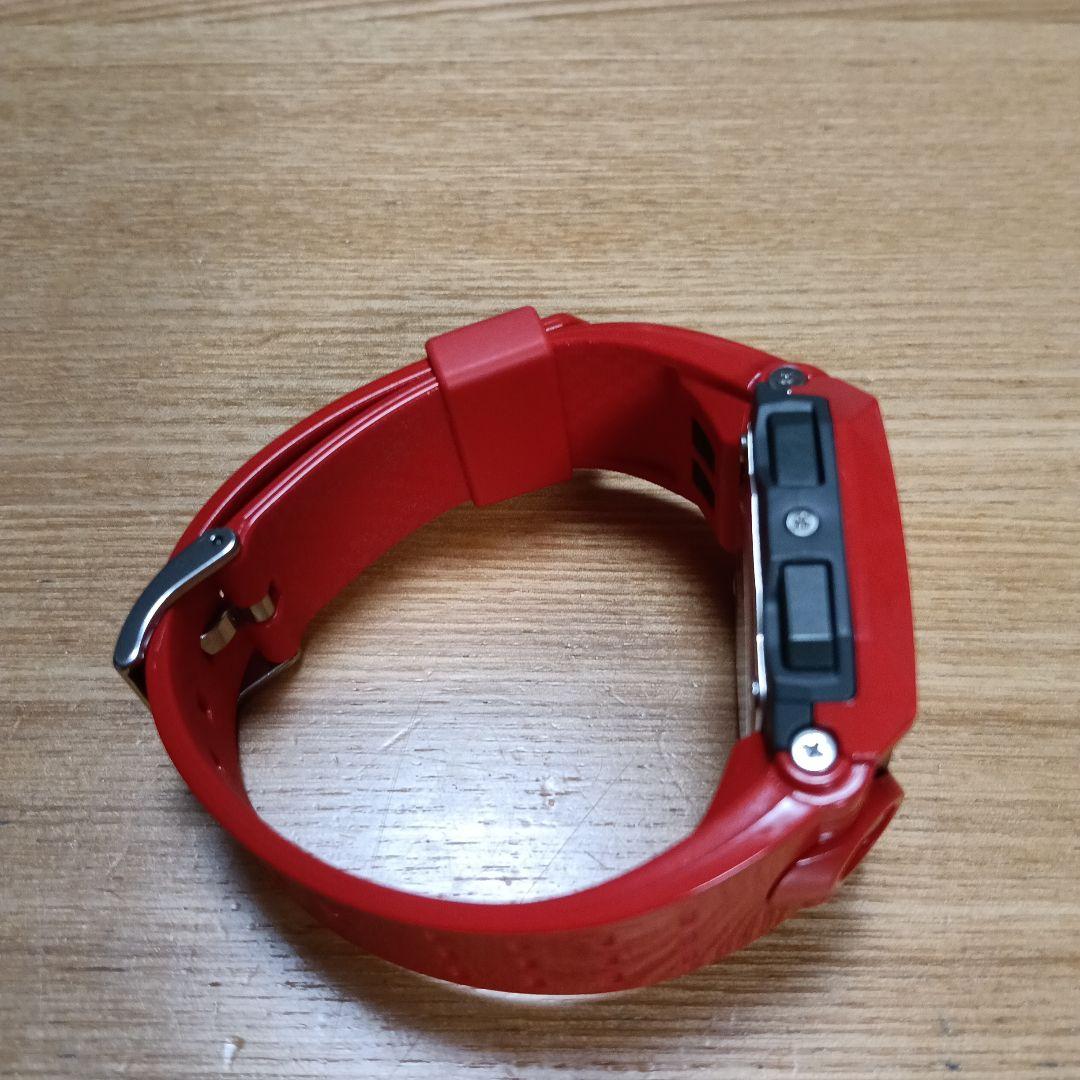 CASIO G-SHOCK G-8100 レッド