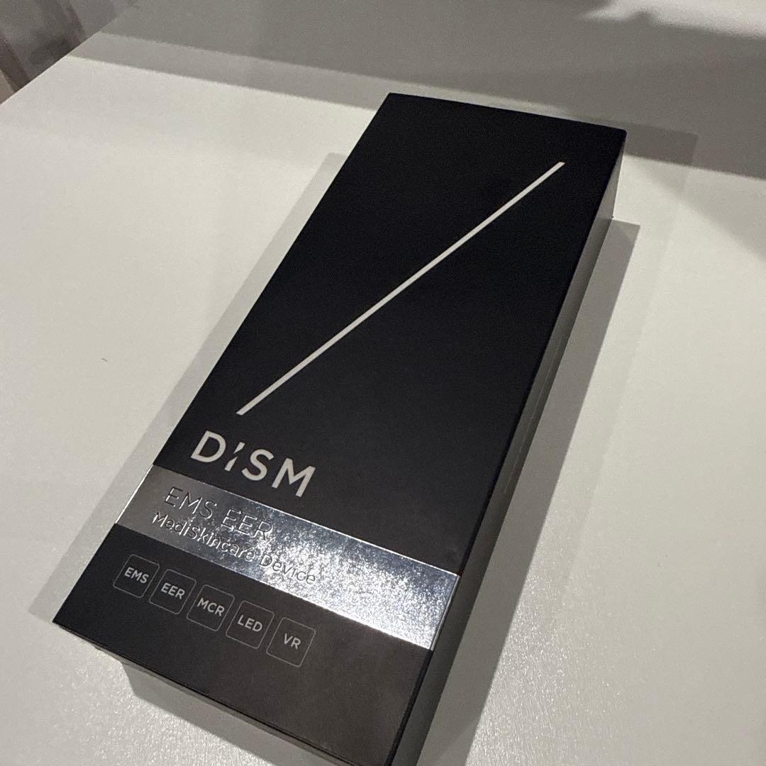 アンファー DISM EMS スキンケアデバイス 家庭用美顔器