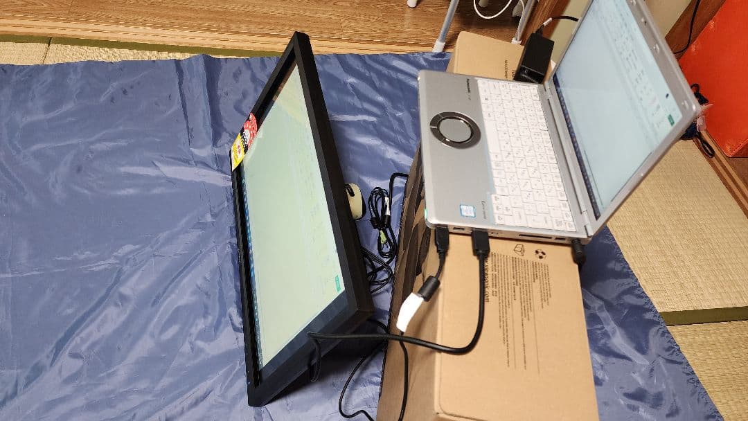 ★ 大幅値下げ中 ★ ViewSonic TD2423 タッチパネルモニター