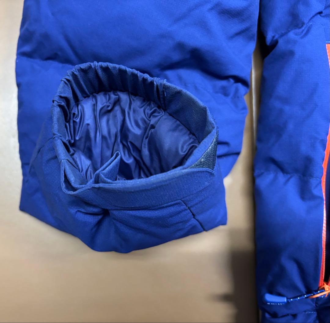 mont-bell モンベル パーマフロスト ライトダウンパーカー Ｌサイズ