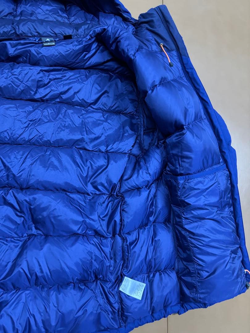 mont-bell モンベル パーマフロスト ライトダウンパーカー Ｌサイズ