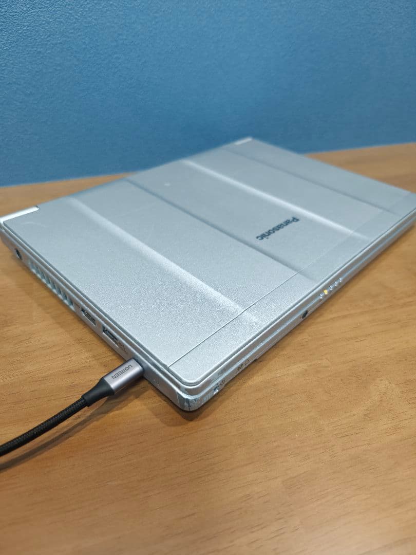 21年 Panasonic Let's Note CF-SV1 16GB ⑤