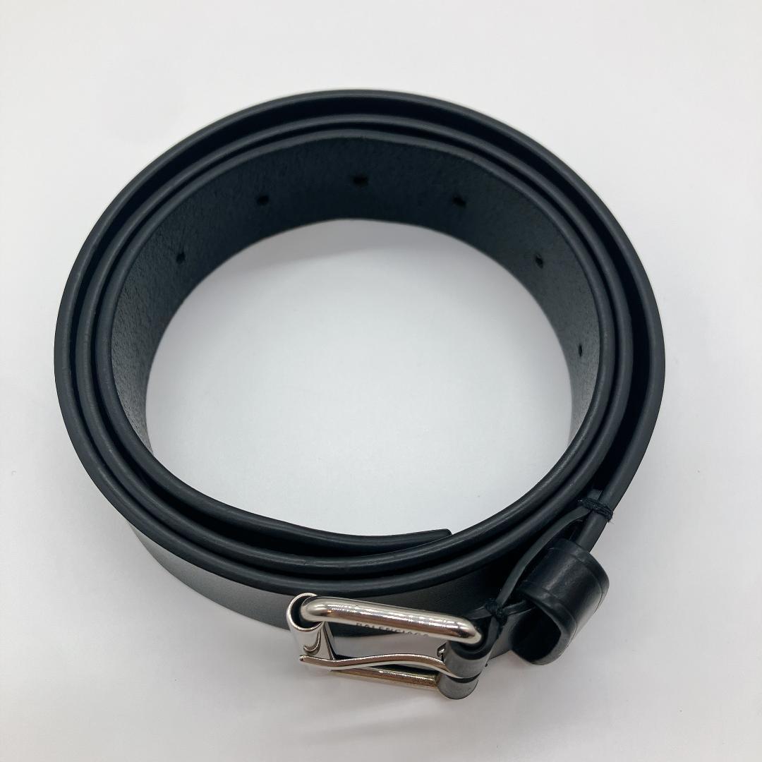 バレンシアガ 674890 1000 R 493075 85 ベルト ビジネス