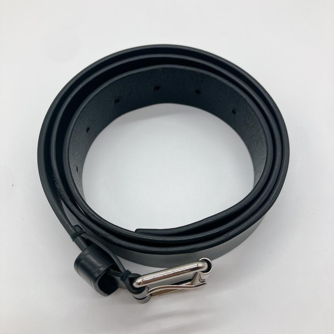 バレンシアガ 674890 1000 R 493075 85 ベルト ビジネス