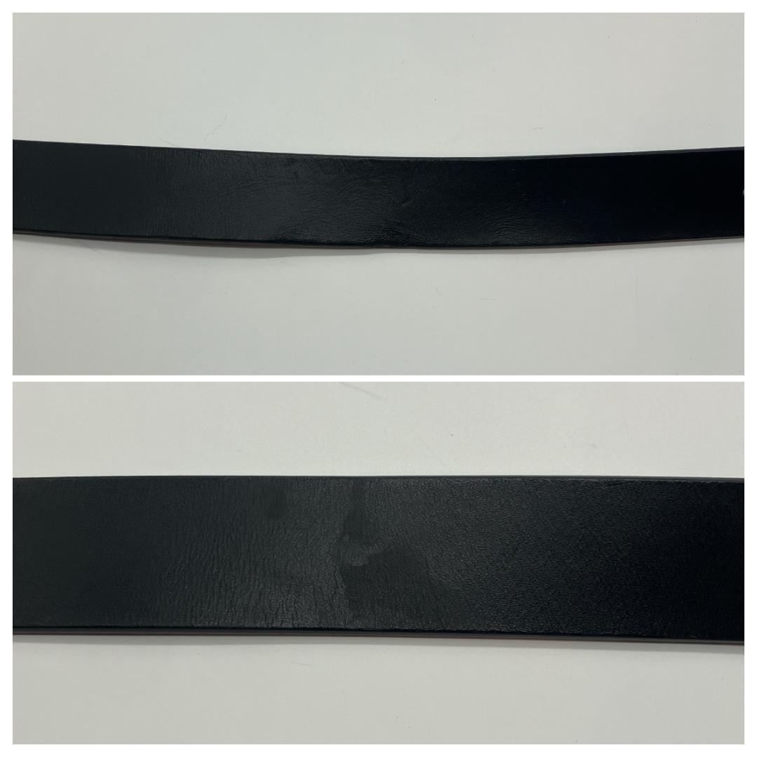 バレンシアガ 674890 1000 R 493075 85 ベルト ビジネス