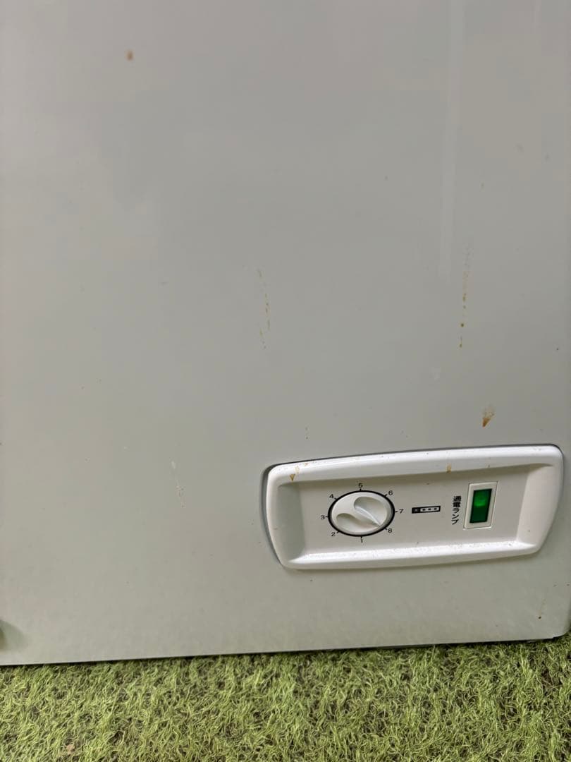 【匿名配送】【処分品】ALLEGiA 206L冷凍ストッカー 冷凍フリーザー