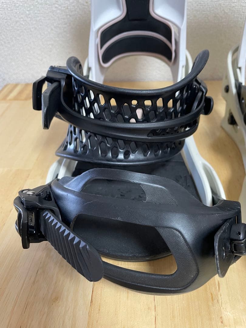 訳あり　バートン　BURTON カーテルX Mサイズ