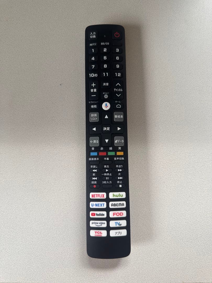 TCL 32型 スマート液晶テレビ FHD