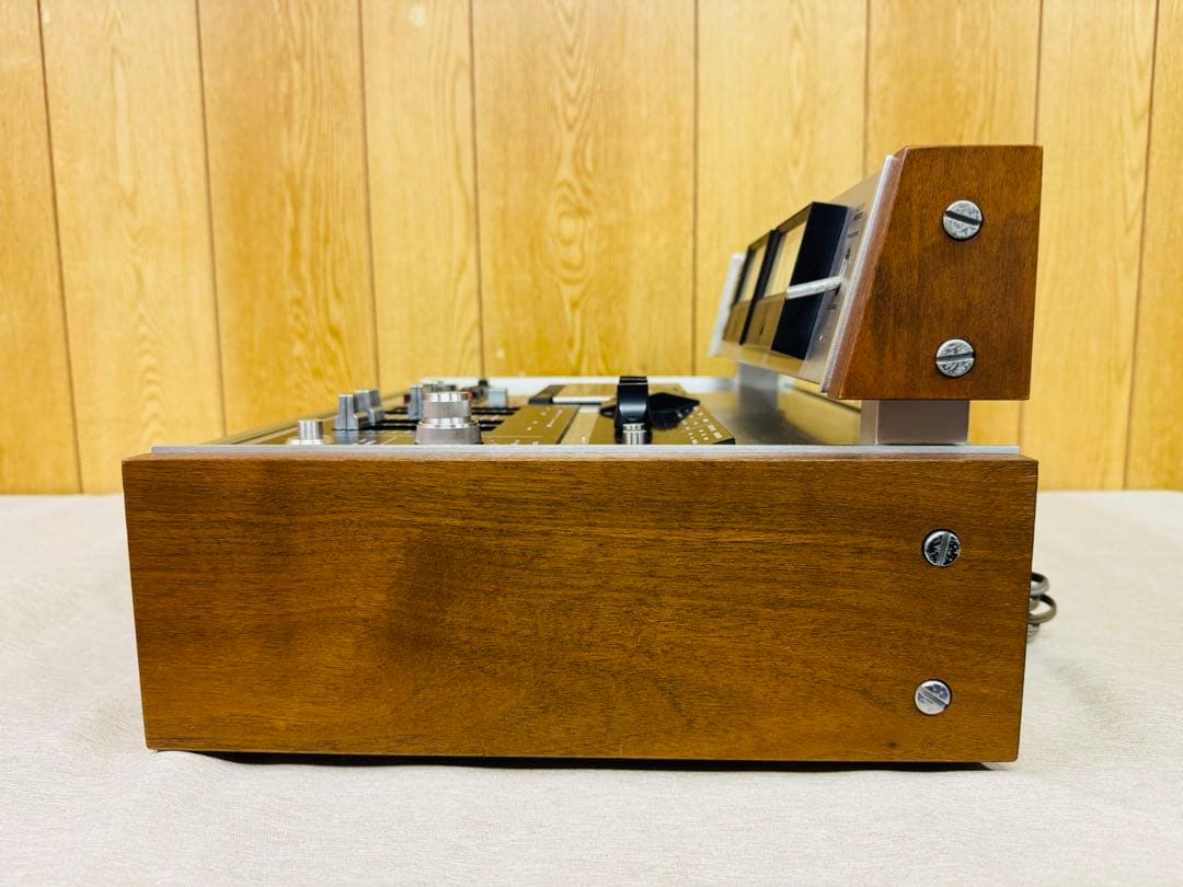 Lo-D D-4500 カセットデッキ ローディー