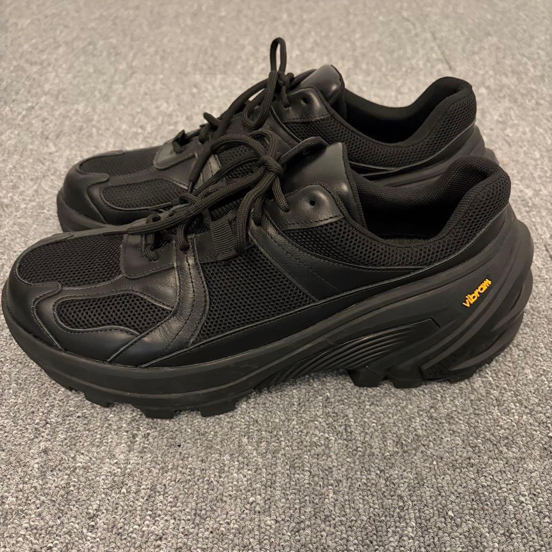 【OPENING ACT】vibramソールスニーカー 43