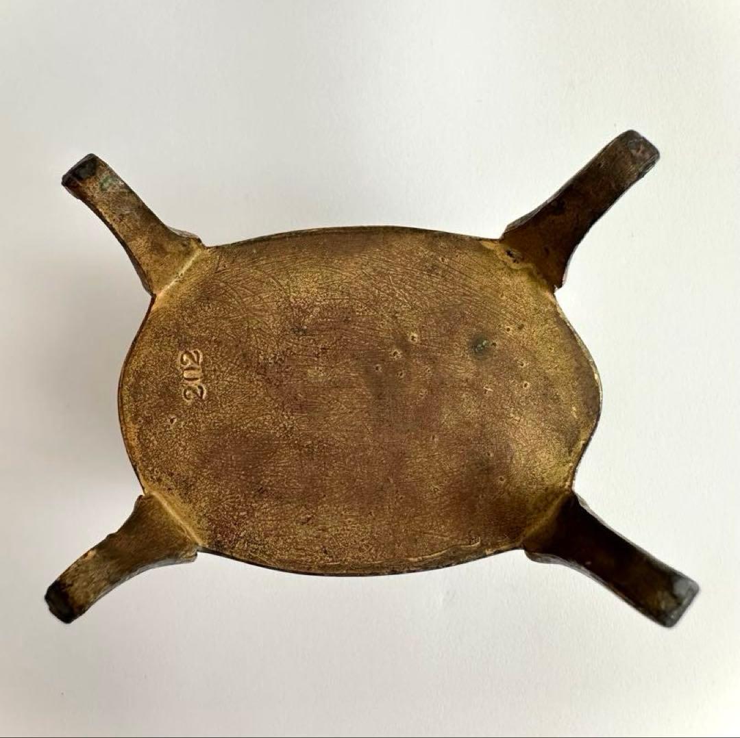 アンティーク　ジュエリーボックス　フランス蚤の市