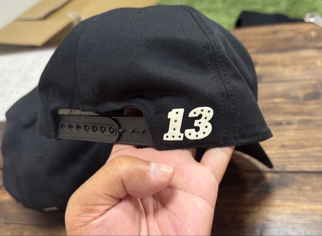 未使用　フリーホイーラーズ　キャップ　モーターサイクロン