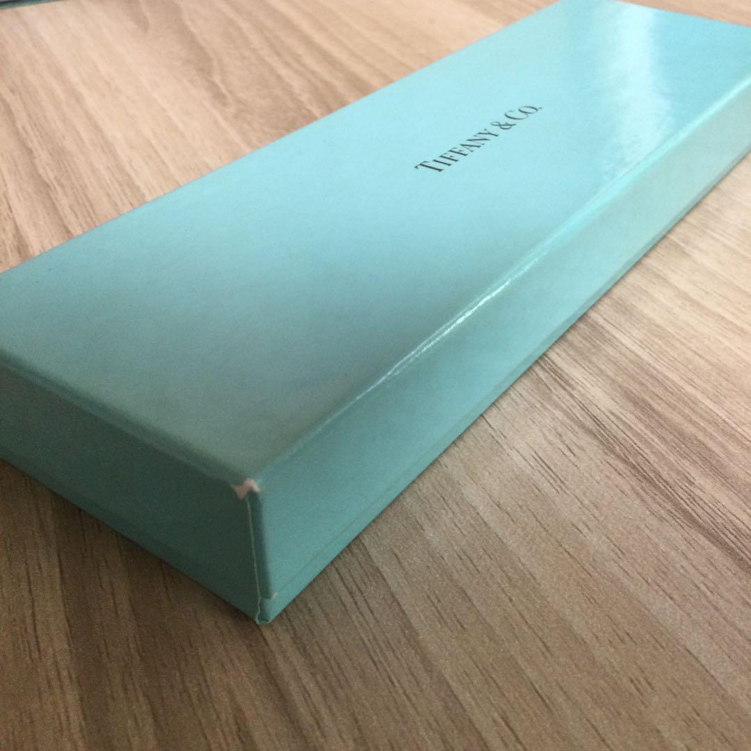 ティファニー ベビースプーン 野球ボール 銀925