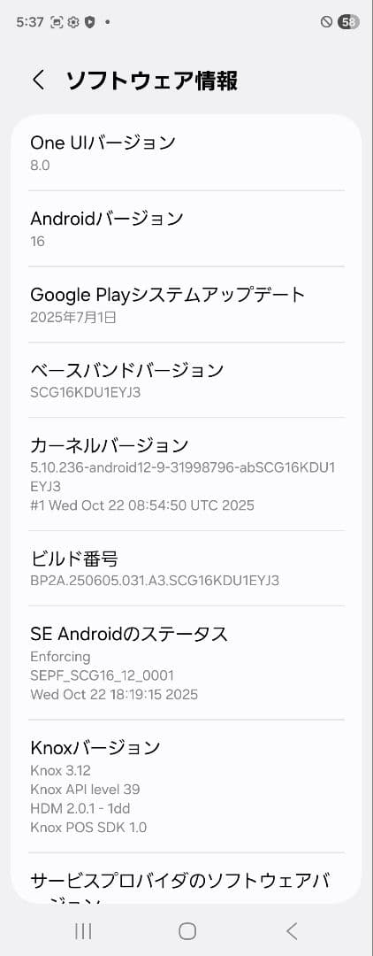 国内版 Galaxy Z Fold 4 256GB